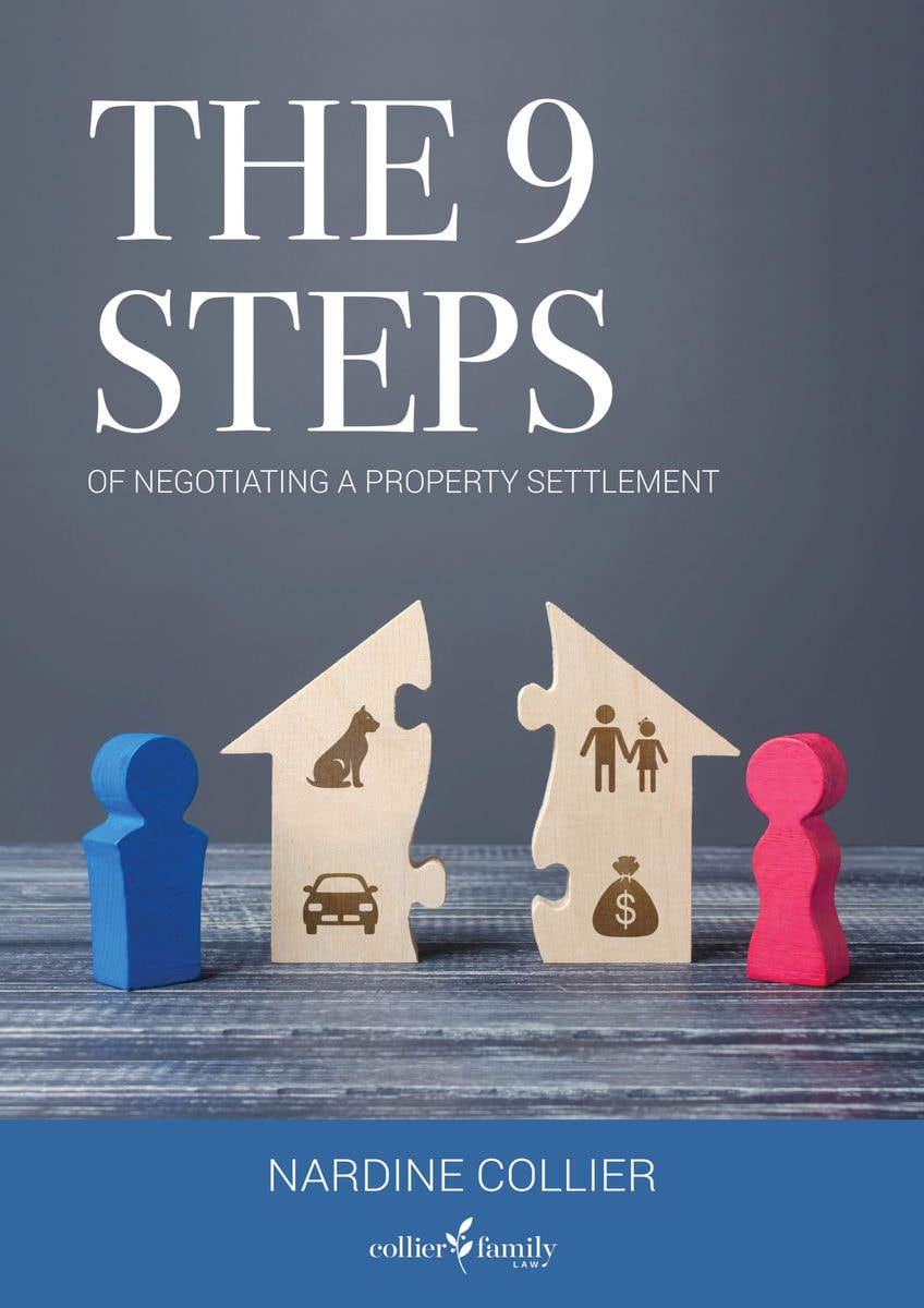Book Cover The 9 Steps Legal